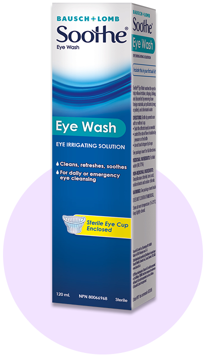 Soothe Eye Care Products