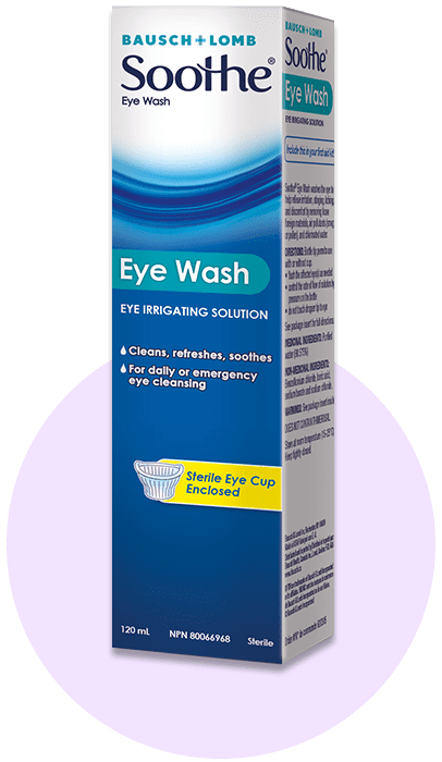 Soothe Eye Care Products