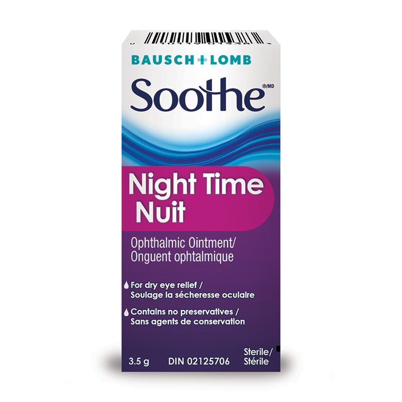 Soothe Night Time