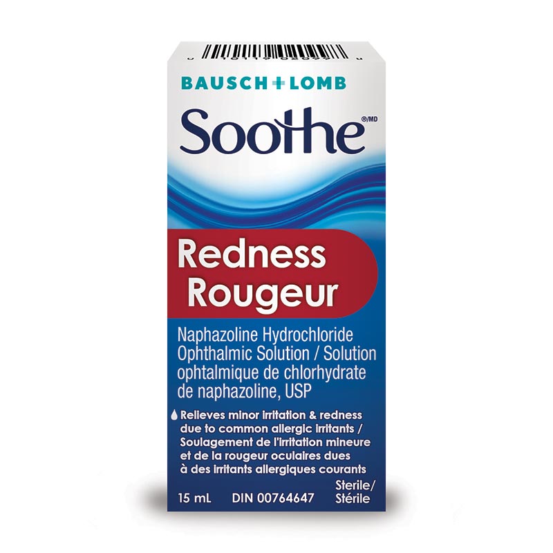 soothe Redness