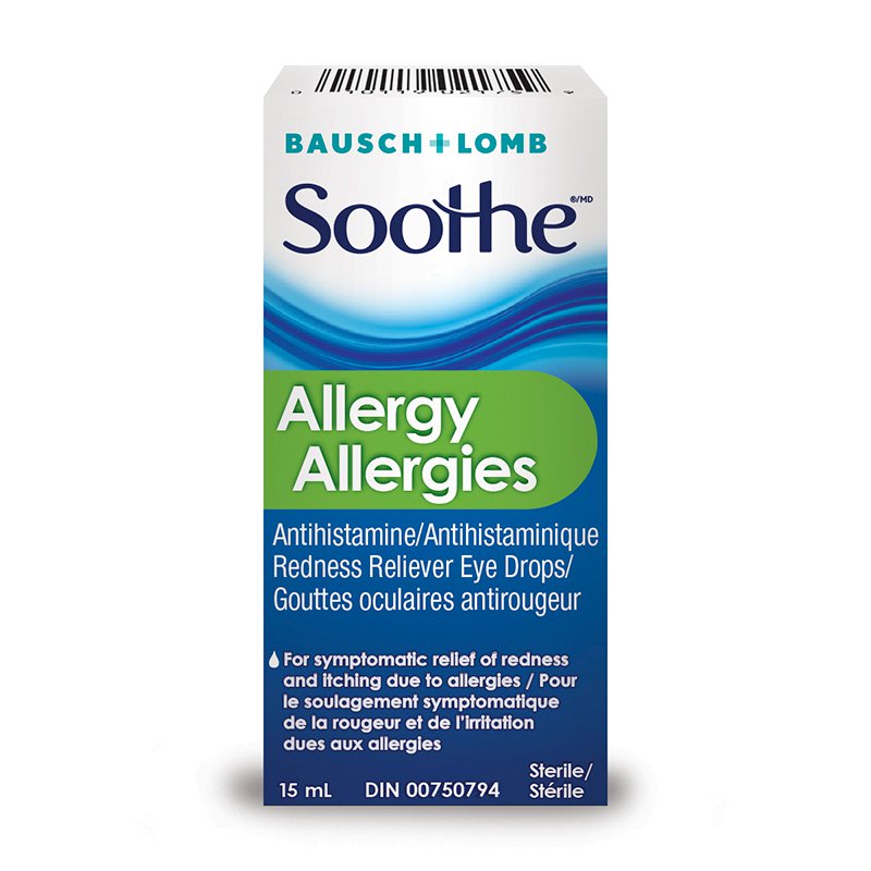 Soothe Allergy
