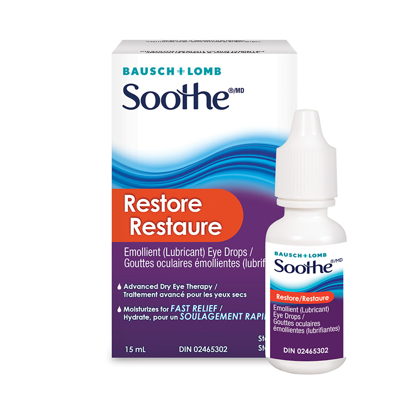 Soothe Restore