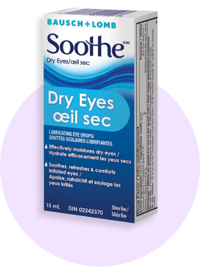 Soothe Eye Care Products