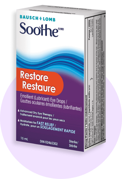 Soothe Eye Care Products