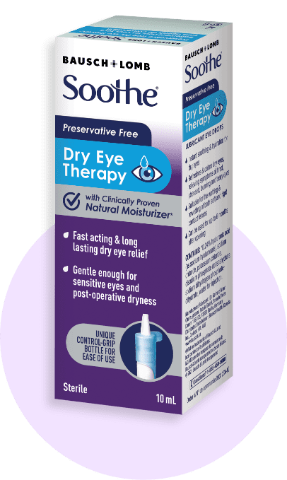 Soothe Eye Care Products