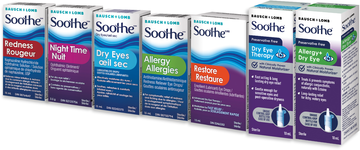 soothe