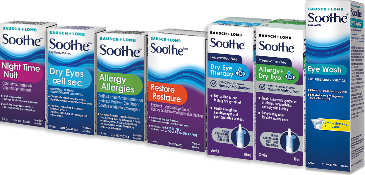 Soothe Product Image
