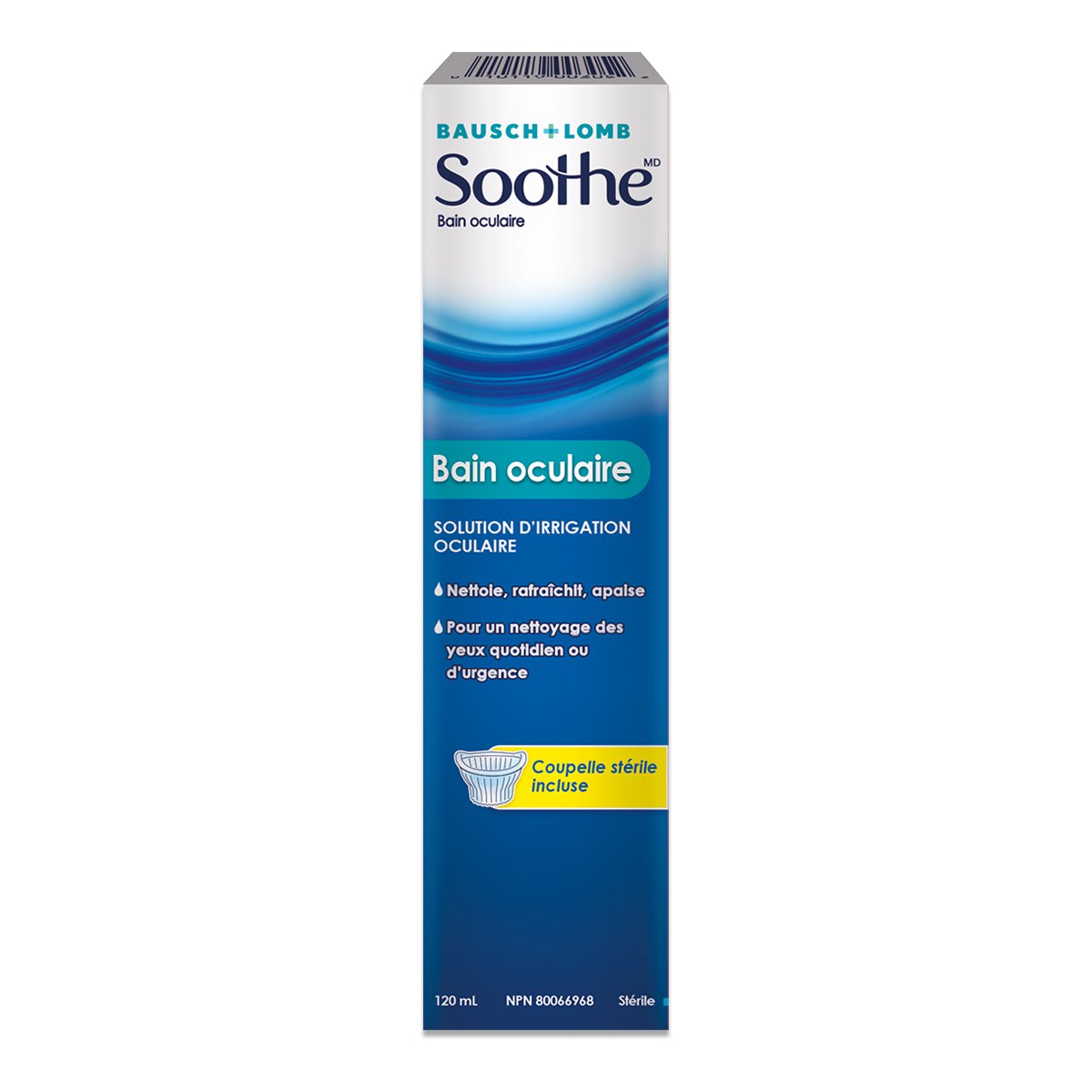 Soothe Wash French