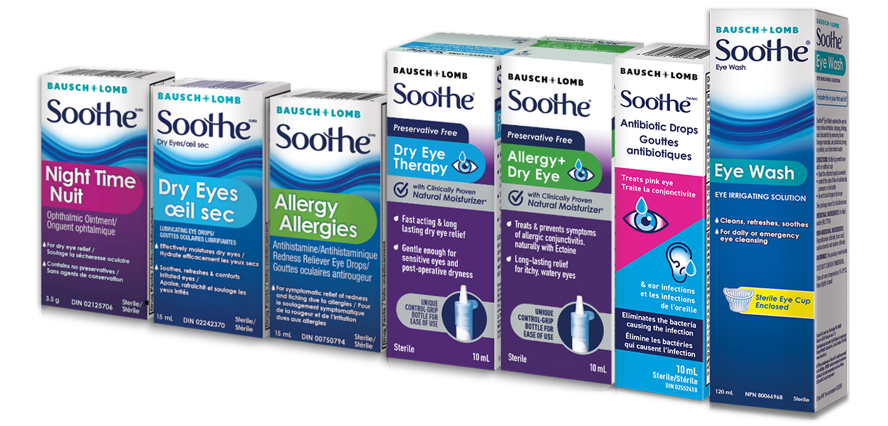 soothe