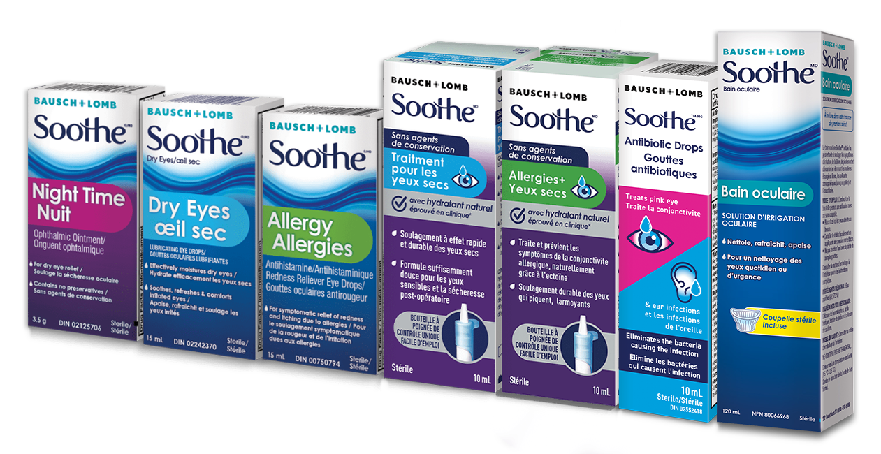 soothe