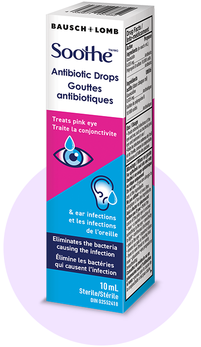 Soothe Eye Care Products